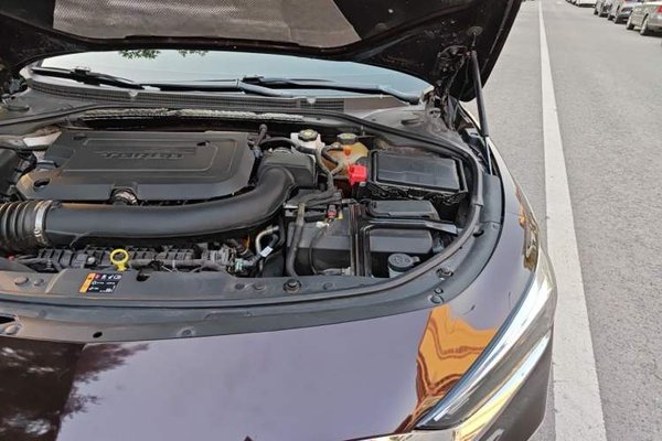 Buick LaCrosse 2021, 50400 км, за 13132 USD - фото 22