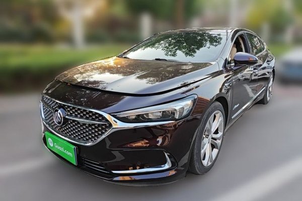 Buick LaCrosse · 2021 год