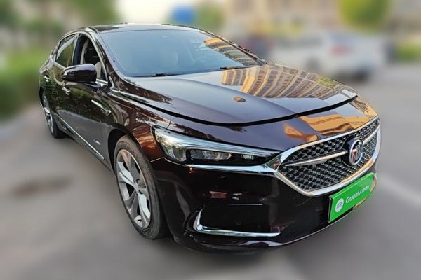 Buick LaCrosse 2021, 50400 км, за 13132 USD