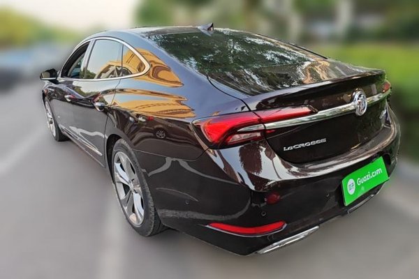 Buick LaCrosse 2021, 50400 км, за 13132 USD