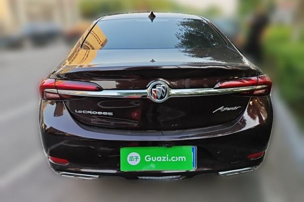 Buick LaCrosse 2021, 50400 км, за 13132 USD