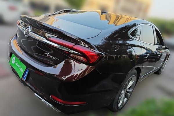Buick LaCrosse 2021, 50400 км, за 13132 USD - фото 6