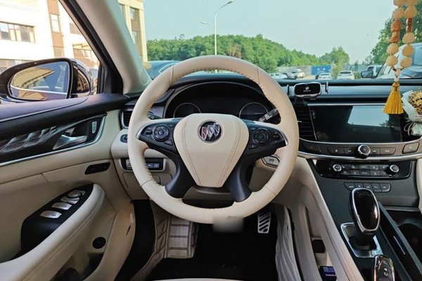 Buick LaCrosse 2021, 50400 км, за 13132 USD - фото 10