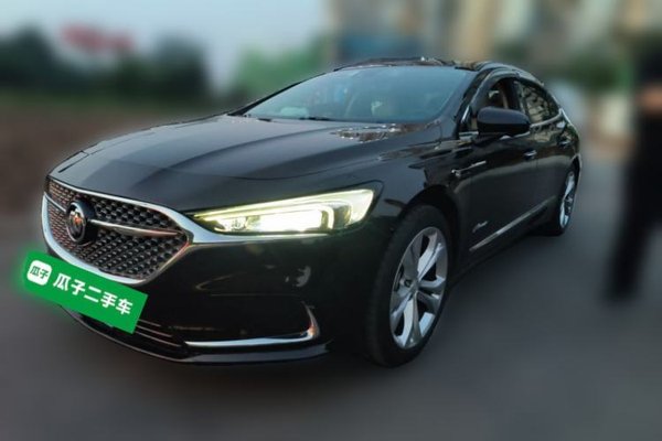 Buick LaCrosse · 2021 год