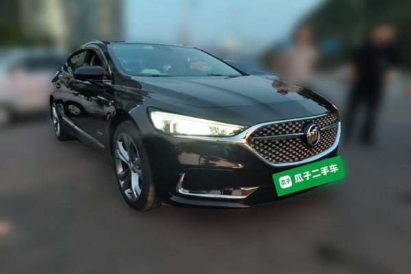 Buick LaCrosse 2021, 54500 км, за 18742 USD