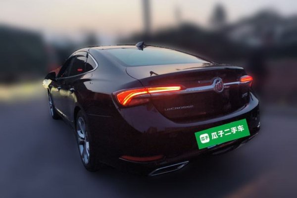 Buick LaCrosse 2021, 54500 км, за 18742 USD