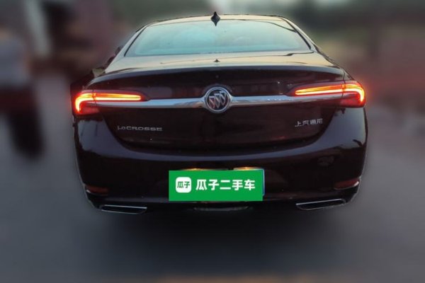 Buick LaCrosse 2021, 54500 км, за 18742 USD