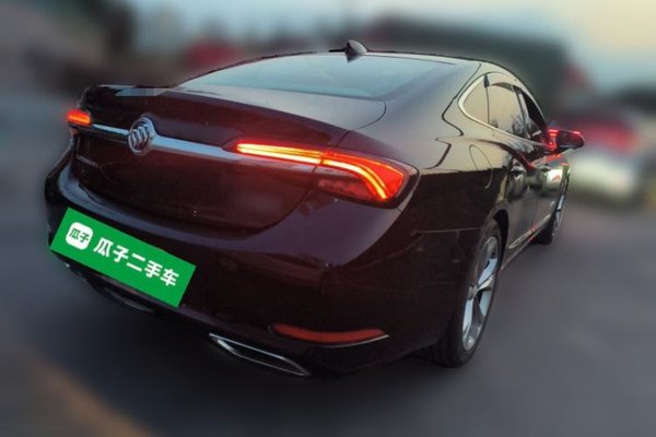 Buick LaCrosse 2021, 54500 км, за 18742 USD - фото 6