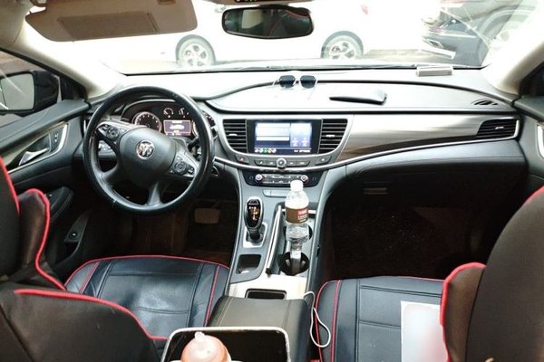 Buick LaCrosse 2022, 57900 км, за 14215 USD - фото 20