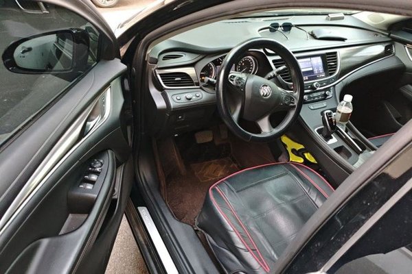 Buick LaCrosse 2022, 57900 км, за 14215 USD - фото 8