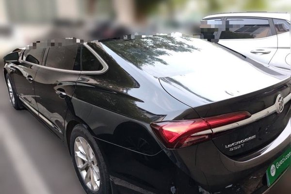 Buick LaCrosse 2022, 57900 км, за 14215 USD - фото 14