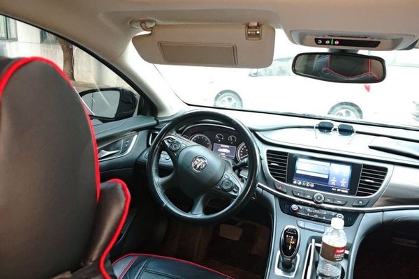 Buick LaCrosse 2022, 57900 км, за 14215 USD