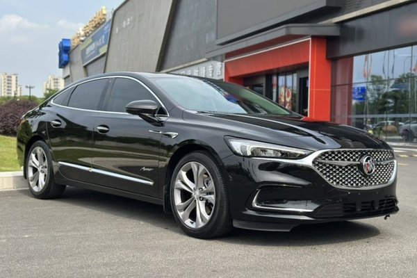 Buick LaCrosse 2022, 16100 км, за 22659 USD - фото 6