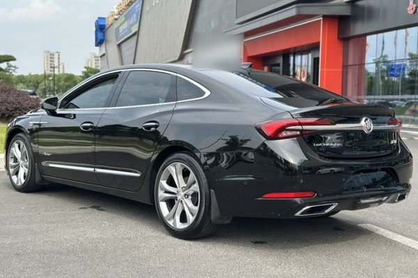 Buick LaCrosse 2022, 16100 км, за 22659 USD - фото 8