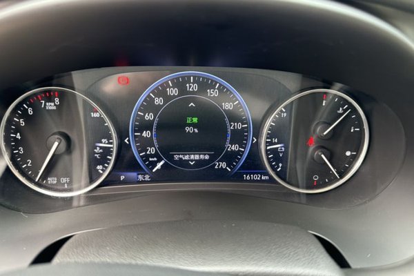 Buick LaCrosse 2022, 16100 км, за 22659 USD - фото 11