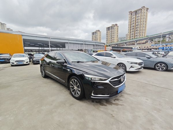 Buick LaCrosse 2022, 53900 км, за 14724 USD
