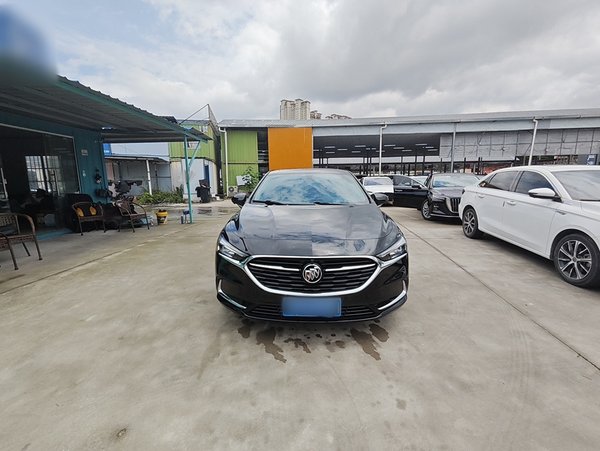 Buick LaCrosse 2022, 53900 км, за 14724 USD