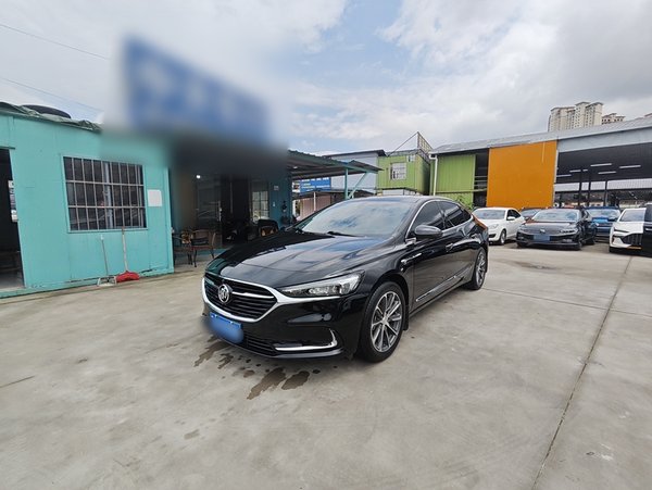 Buick LaCrosse 2022, 53900 км, за 14724 USD