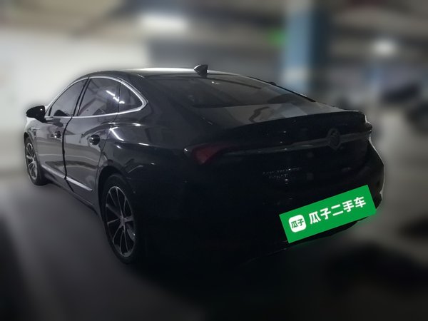 Buick LaCrosse 2022, 70600 км, за 16061 USD