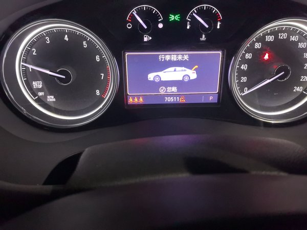 Buick LaCrosse 2022, 70600 км, за 16061 USD - фото 11