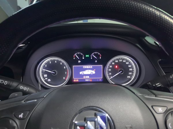 Buick LaCrosse 2022, 70600 км, за 16061 USD - фото 20