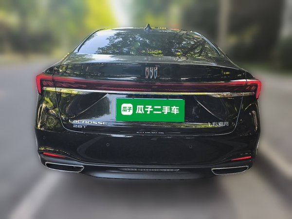 Buick LaCrosse 2025, 13100 км, за 21501 USD