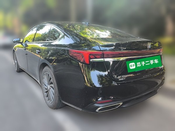 Buick LaCrosse 2025, 13100 км, за 21501 USD
