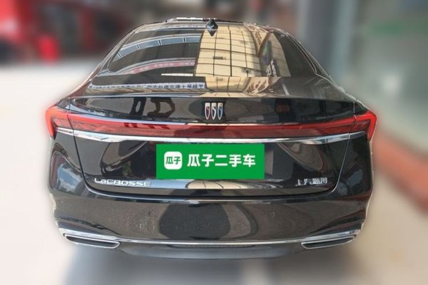 Buick LaCrosse 2025, 30099 км, за 24785 USD