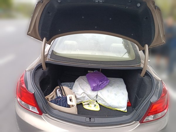 Buick Regal 2012, 114600 км, за 4179 USD - фото 16