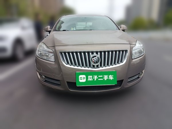 Buick Regal 2012 2.0L Comfort Edition, 2012 года