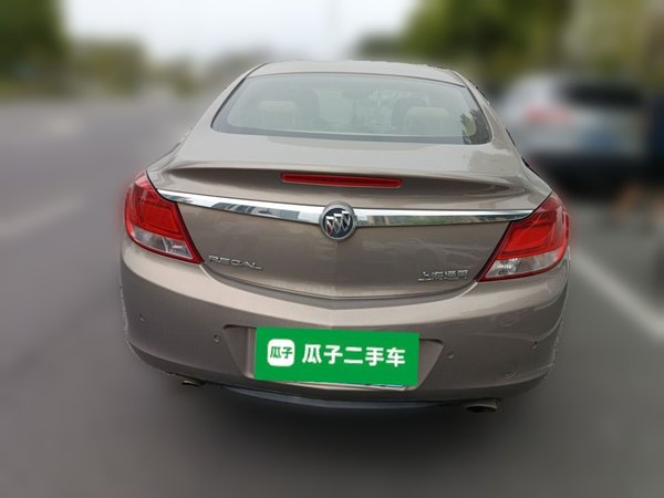 Buick Regal 2012, 114600 км, за 4179 USD