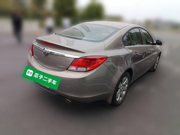 Buick Regal 2012, 114600 км, за 4179 USD - фото 6