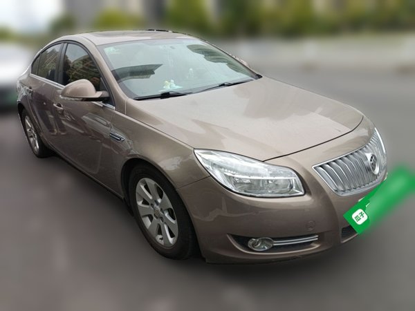 Buick Regal 2012 2.0L Comfort Edition, 2012 года