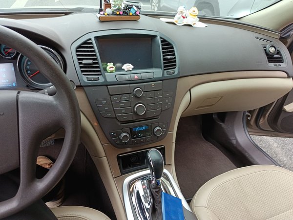 Buick Regal 2012, 114600 км, за 4179 USD - фото 12