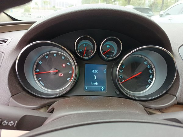 Buick Regal 2012, 114600 км, за 4179 USD - фото 10