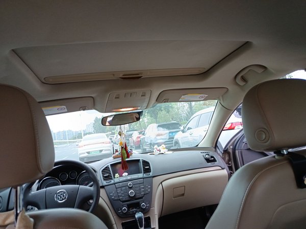 Buick Regal 2012, 114600 км, за 4179 USD - фото 15