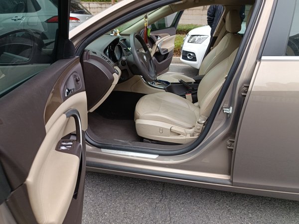 Buick Regal 2012, 114600 км, за 4179 USD - фото 19