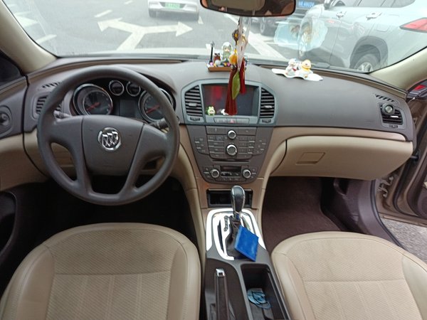 Buick Regal 2012, 114600 км, за 4179 USD - фото 18