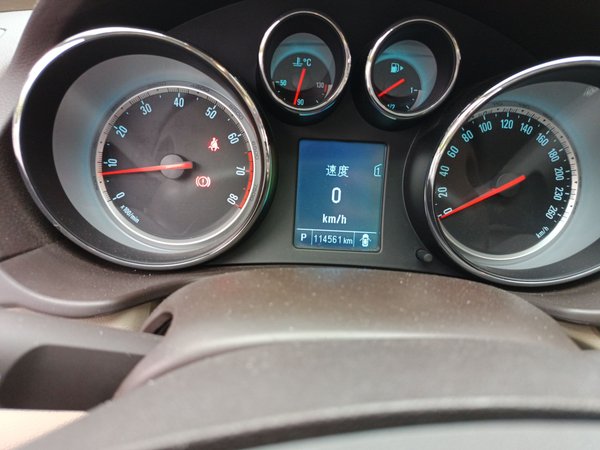 Buick Regal 2012, 114600 км, за 4179 USD - фото 11