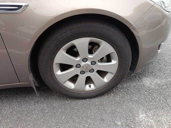 Buick Regal 2012, 114600 км, за 4179 USD - фото 8