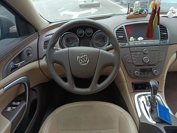 Buick Regal 2012, 114600 км, за 4179 USD - фото 9