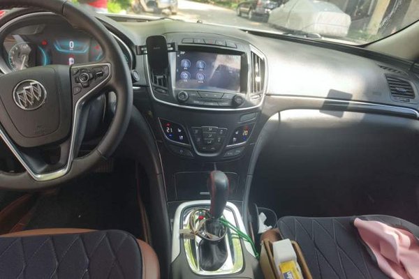 Buick Regal 2014, 150800 км, за 5151 USD - фото 10