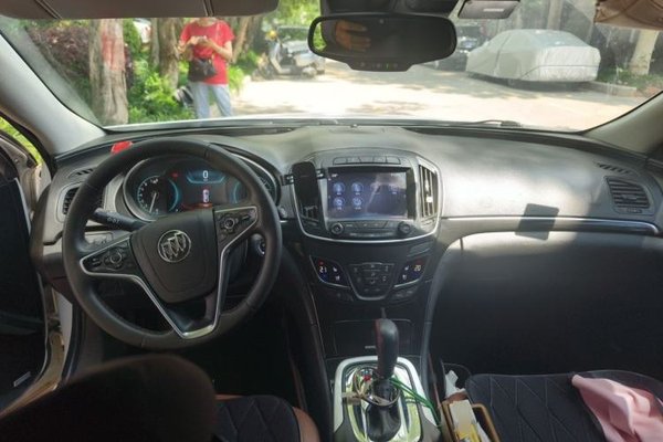 Buick Regal 2014, 150800 км, за 5151 USD - фото 6