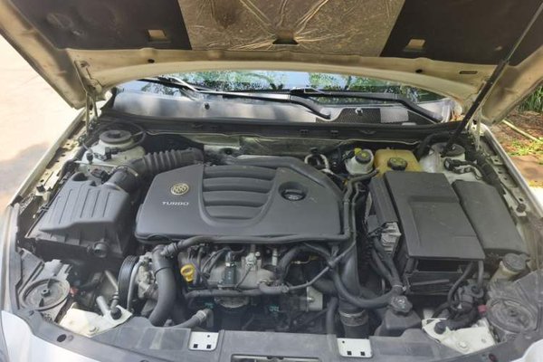 Buick Regal 2014, 150800 км, за 5151 USD - фото 17