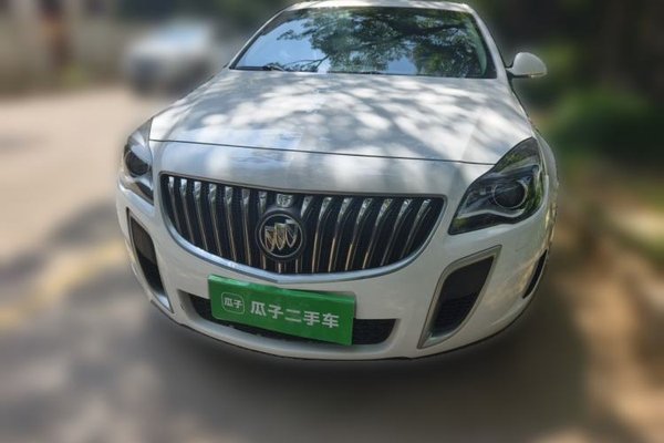 Buick Regal 2014, 150800 км, за 5151 USD