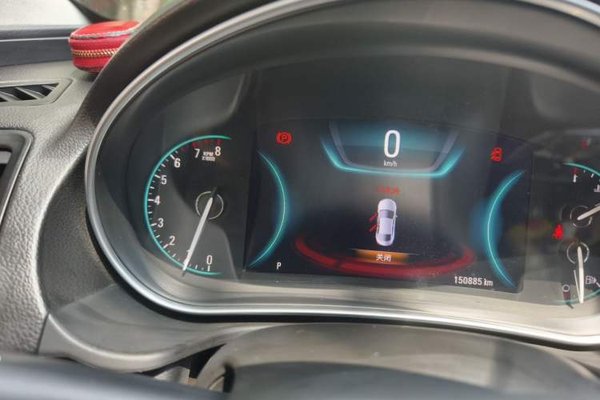 Buick Regal 2014, 150800 км, за 5151 USD - фото 8