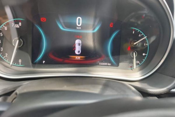 Buick Regal 2014, 150800 км, за 5151 USD - фото 9