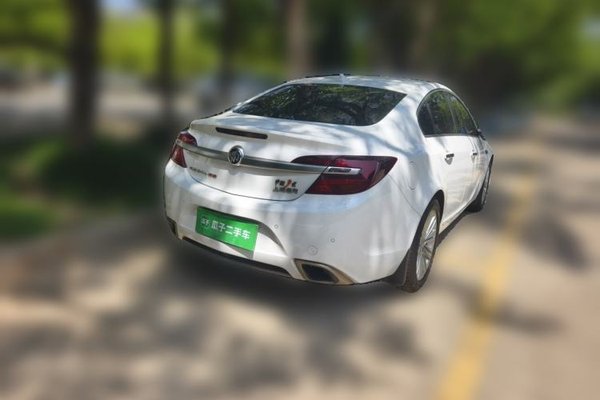 Buick Regal 2014, 150800 км, за 5151 USD