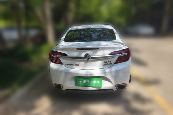 Buick Regal 2014, 150800 км, за 5151 USD
