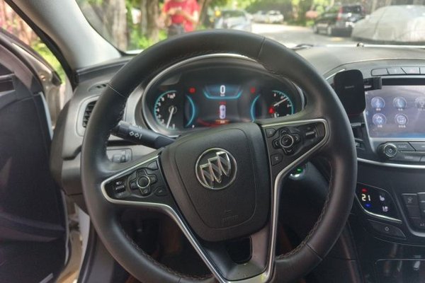 Buick Regal 2014, 150800 км, за 5151 USD - фото 7